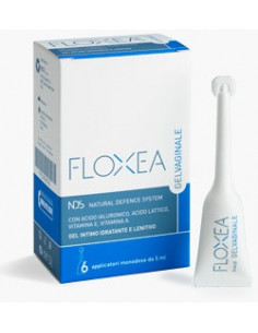 Floxea gel vaginale 6 applic