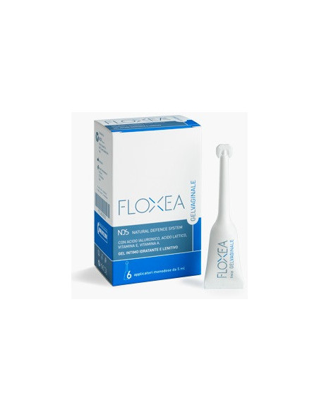 Floxea gel vaginale 6 applic