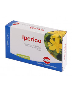 Iperico estratto secco 60cpr
