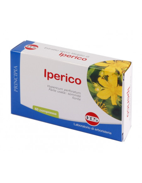 Iperico estratto secco 60cpr