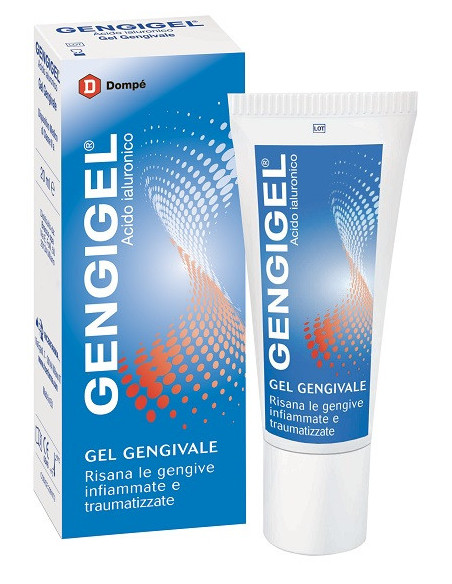 Gengigel gel gengivale 20ml