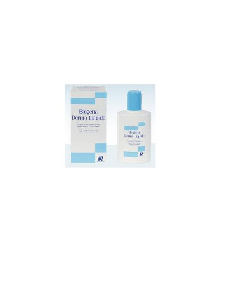 Biogena*dermo liq ph 5 250ml