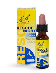 Rescue night 10ml natur sp
