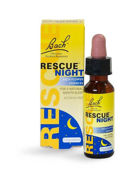 Rescue night 10ml natur sp