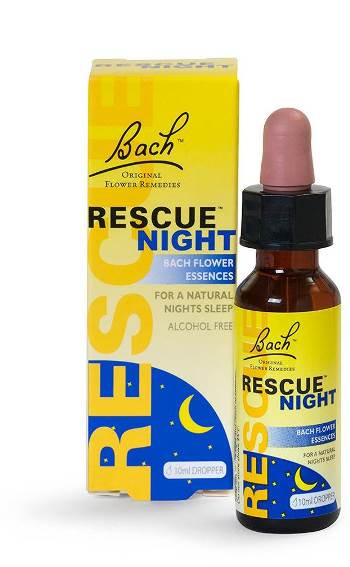 Rescue night 10ml natur sp