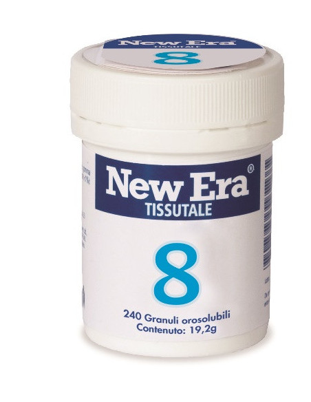 New era 8 240granuli