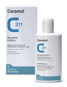 Ceramol balsamo cap 200ml