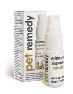 Pet remedy spray 15ml