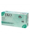 Guanto lattice eko 8 100pz