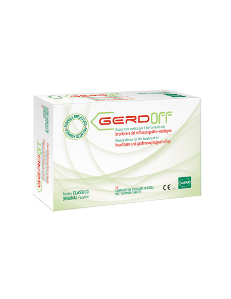 Gerdoff 20 compresse