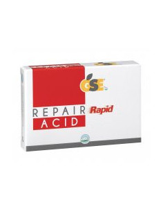 Gse repair rapid acid 12 compresse | Clubfarma