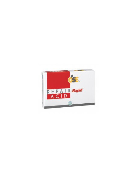 Gse repair rapid acid 12cpr