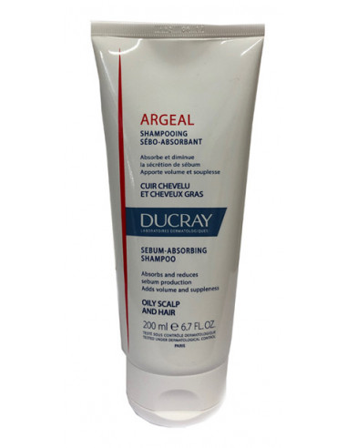 Argeal ducray shampoo 200ml