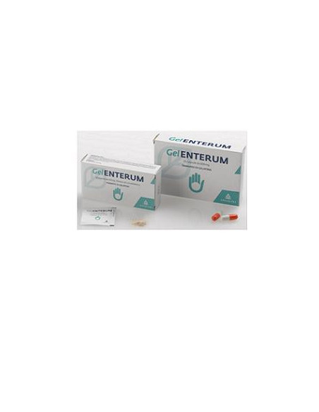Gelenterum 20 bustine bambini
