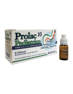 Prolac10 ped fermenti latt10fl
