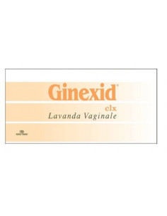 Ginexid lav vag 5 flaconcini mon 100ml