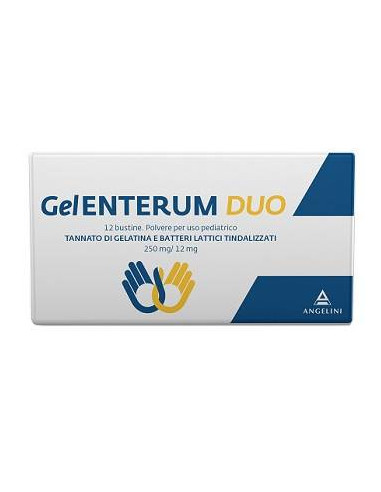 Gelenterum duo 12bust