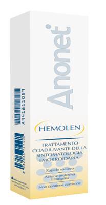 Image of Hemolen anonet crema 30ml cod085