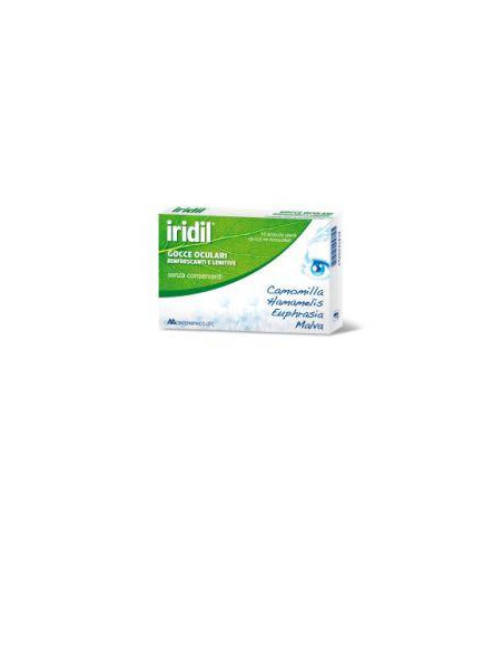 Iridil gocce ocul 10amp monod