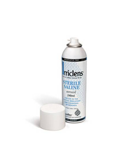 Irriclens soluzione spr 240ml