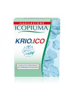 Icopiuma krio ghiaccio ist2bus
