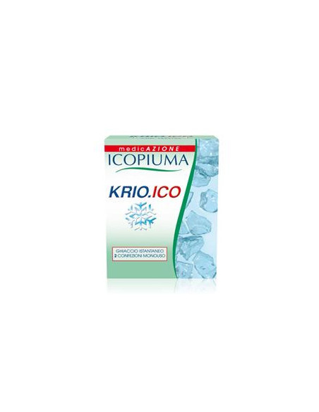 Icopiuma krio ghiaccio ist2bus