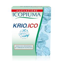 Icopiuma krio ghiaccio ist2bus
