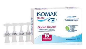 Image of Isomar occhi ai 0,2% 15fl cod085