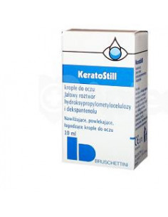 Keratostill gocce oculari 10ml