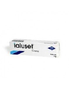 Ialuset crema 25g