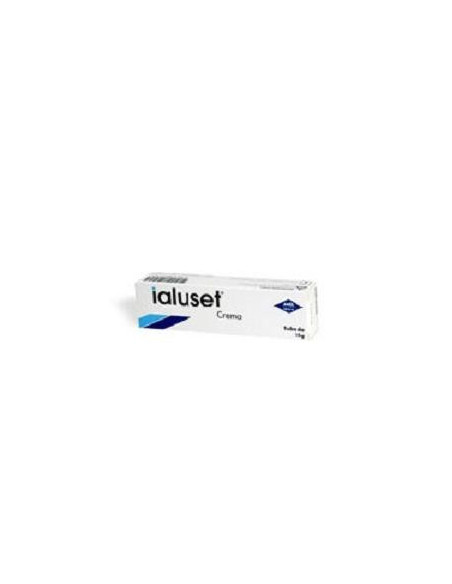 Ialuset crema 25g