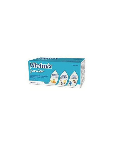 Vitalmix junior*int vit 12fl