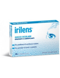 Irilens gocce oculari 15monod