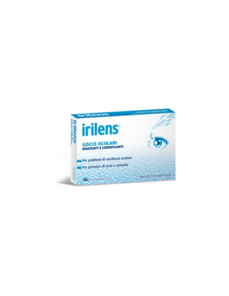 Irilens gocce oculari 15monod