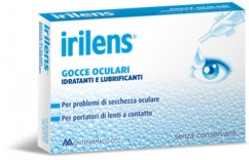 Irilens gocce oculari 15monod