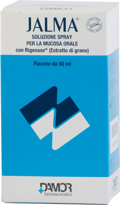 Jalma soluzione spray mucosa