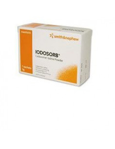 Iodosorb granuli medic 7 bustine
