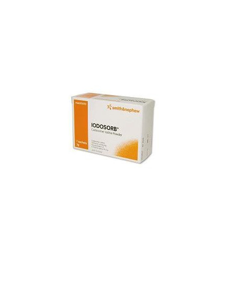 Iodosorb granuli medic 7 bustine