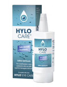 Hylo care sost lacrimale 10ml