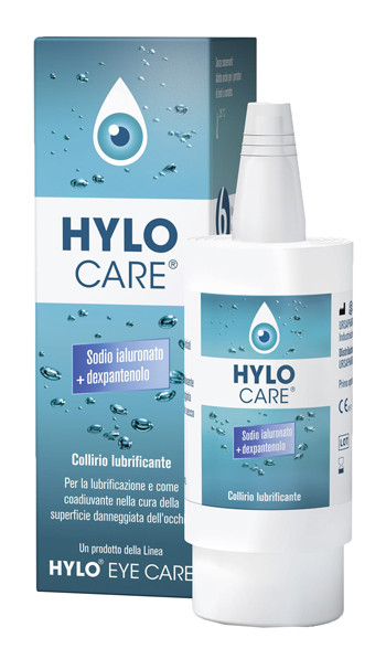 Hylo care sost lacrimale 10ml