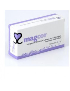 Magcor 10bustine