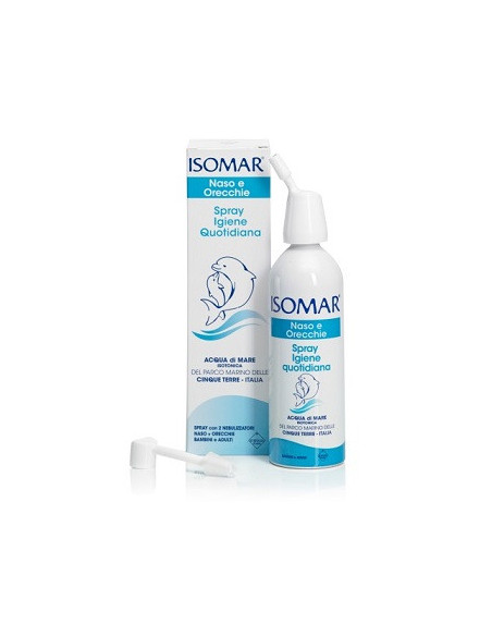 Isomar spray igiene quotidiana 100ml
