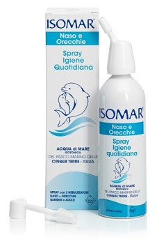 Image of Isomar spray igiene quotidiana 100ml cod085