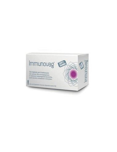 Immunovag tubo 35ml c 5 applic