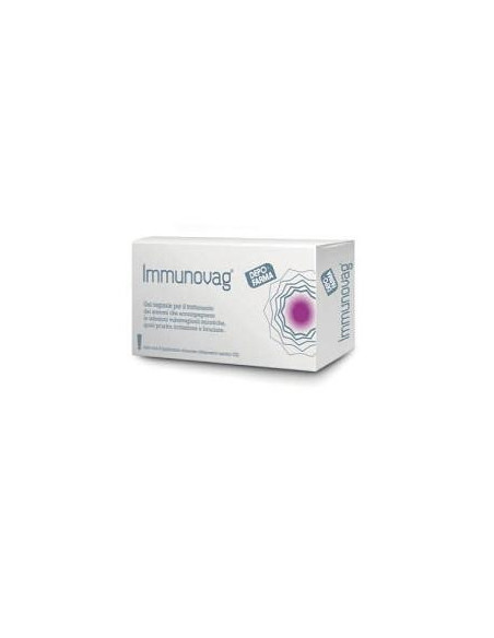 Immunovag tubo 35ml c 5 applic
