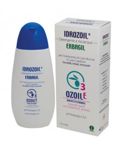 Idrozoil detergente risciacquo