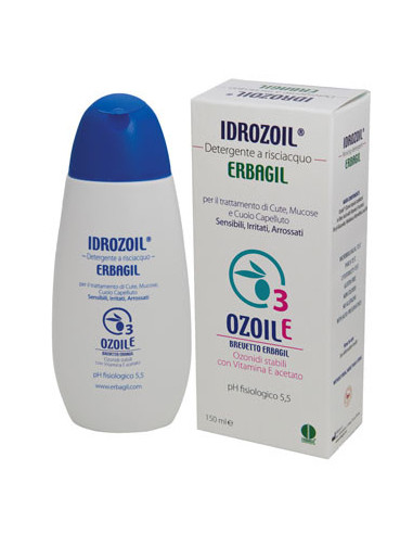 Idrozoil detergente risciacquo