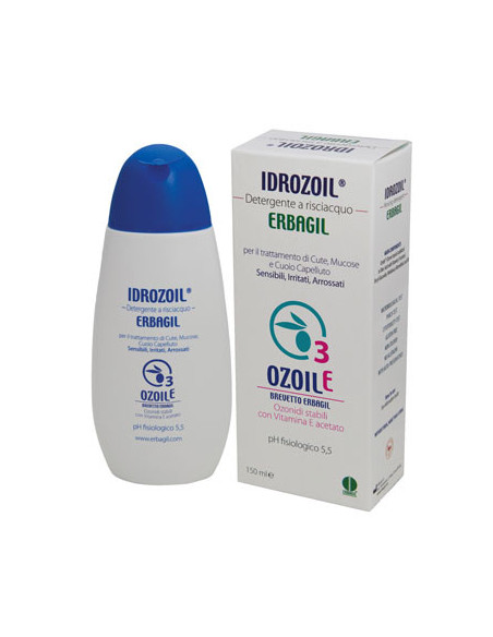 Idrozoil detergente risciacquo