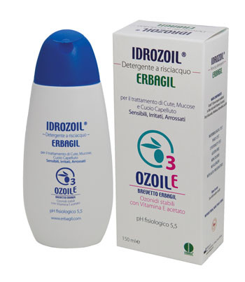 Idrozoil detergente risciacquo