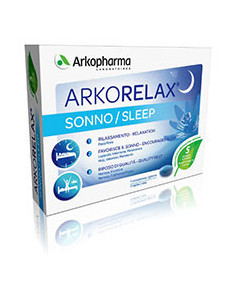 Arkorelax sonno 30 compresse